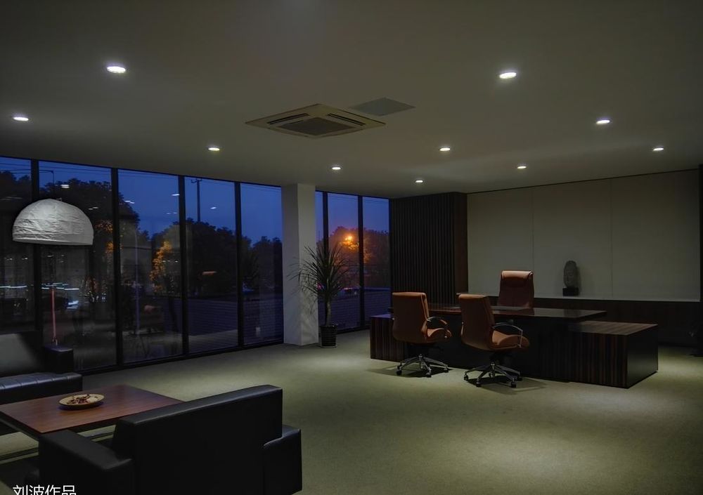 美稷家具展厅
