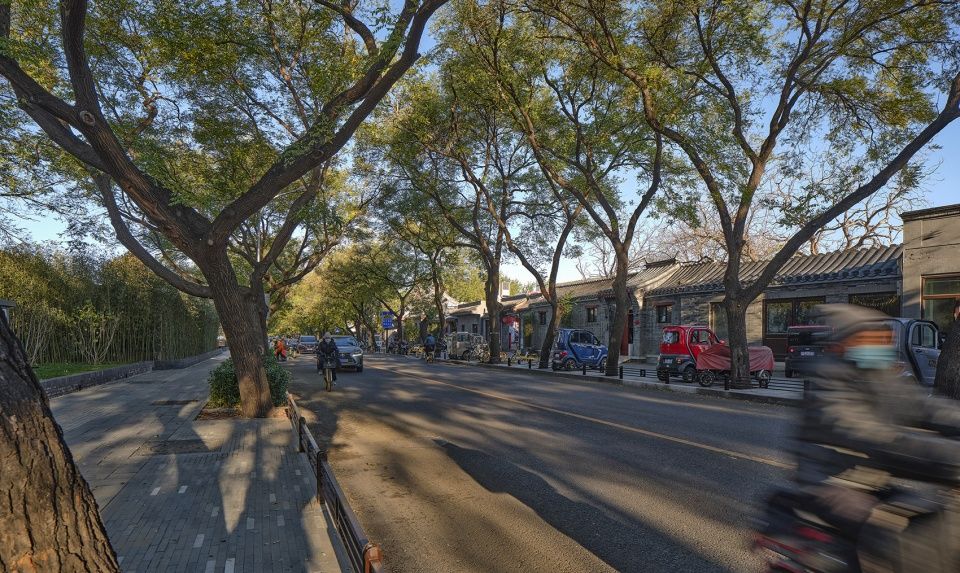 鼓楼西大街三年复兴计划 | 北京老城斜街的文化新生