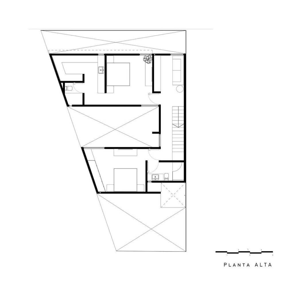 墨西哥 Pensamientos 住宅区，本土特色与现代主义的完美融合