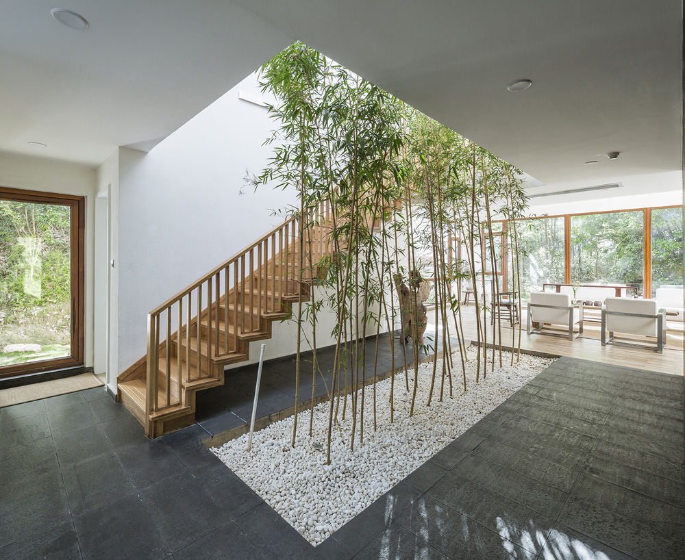 多向界建筑设计——双溪书院