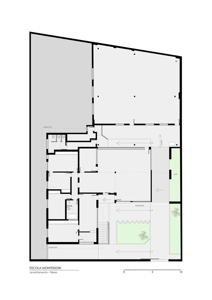 Montessori 幼儿园 | 自由成长的环境