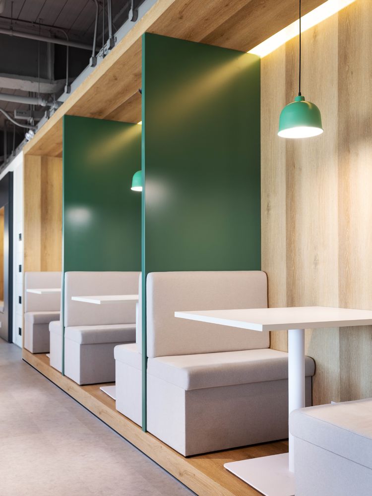 Ascential Office | 工业风格办公空间设计