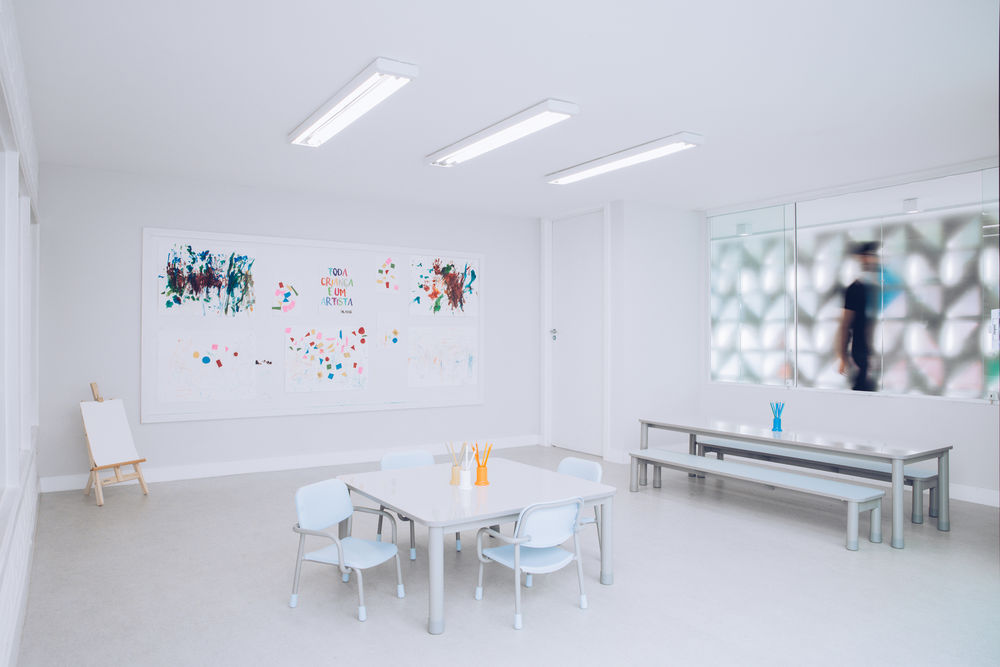 Montessori 幼儿园 | 自由成长的环境