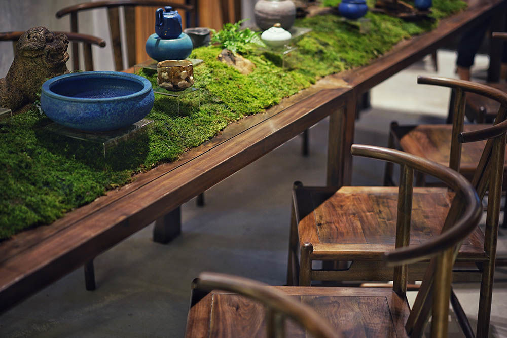 俱舍茶集III TEA SHOP
