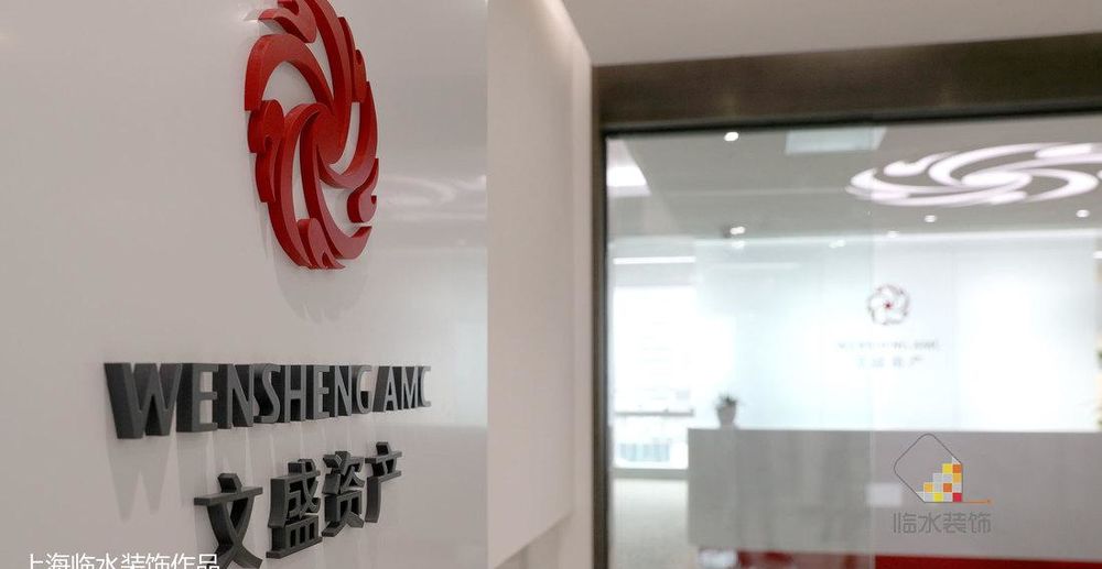 新中式金融公司 上海临水装饰 打造美学与格调的静谧空间