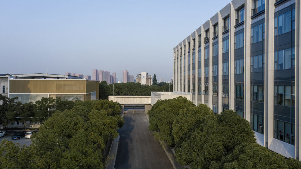 苏州芯谷产业园 | 传统与科技的完美融合