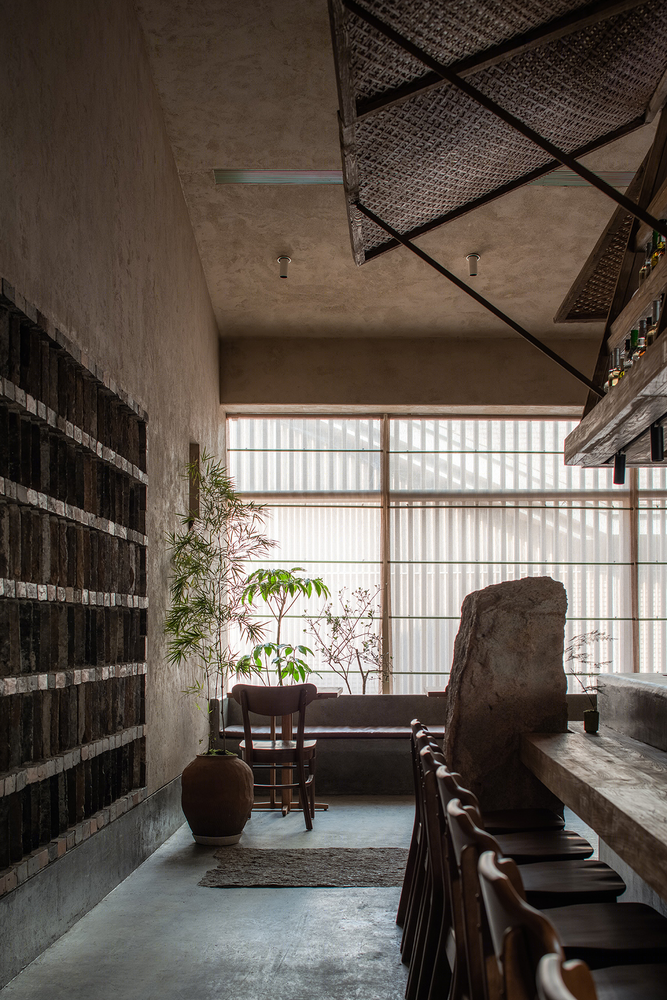 元古雲境（成都太古里店） | 自然氛围，庭院景观