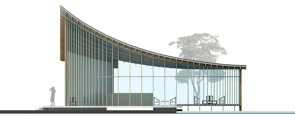 多向界建筑设计——双溪书院
