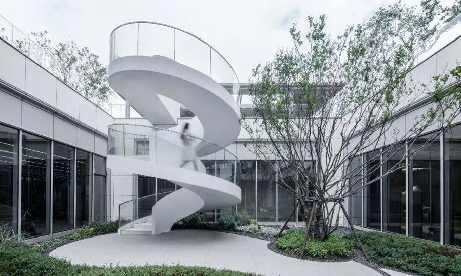 西安陕建雲玥府社区中心 | 现代与传统的完美碰撞
