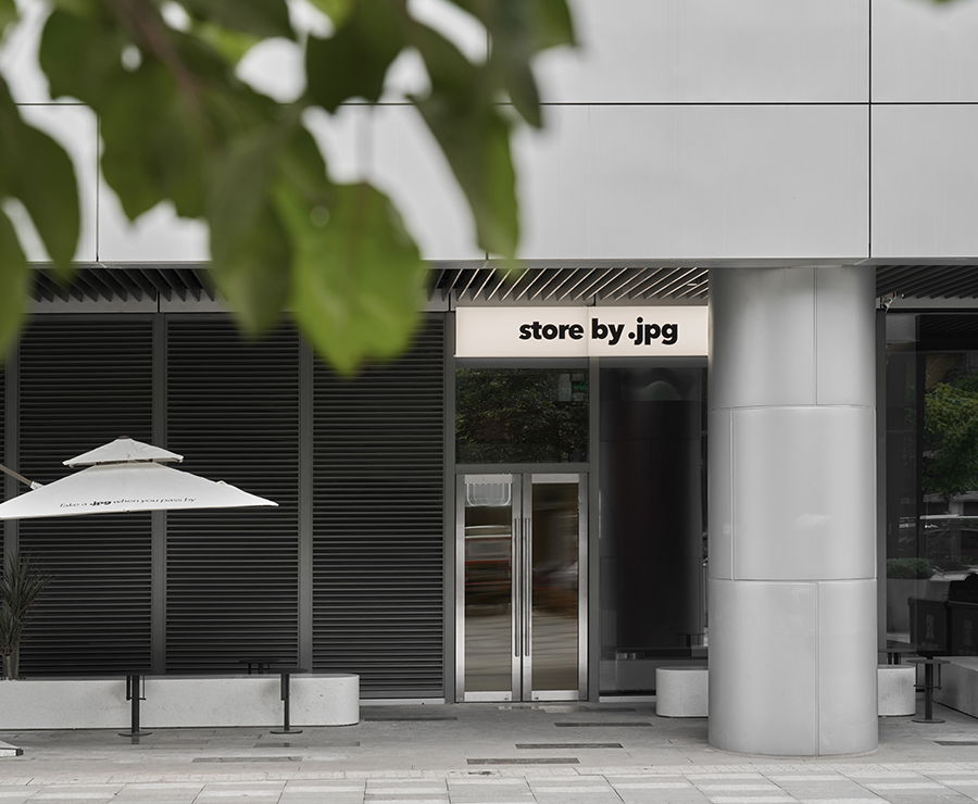 store by.jpg 番禺天河城店 | 现代设计手法打造社区感空间