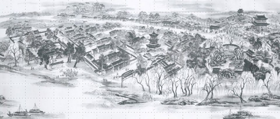 鼓楼西大街三年复兴计划 | 北京老城斜街的文化新生