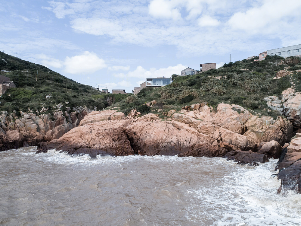 舟山云海苑——海景风光与老房子的共生设计