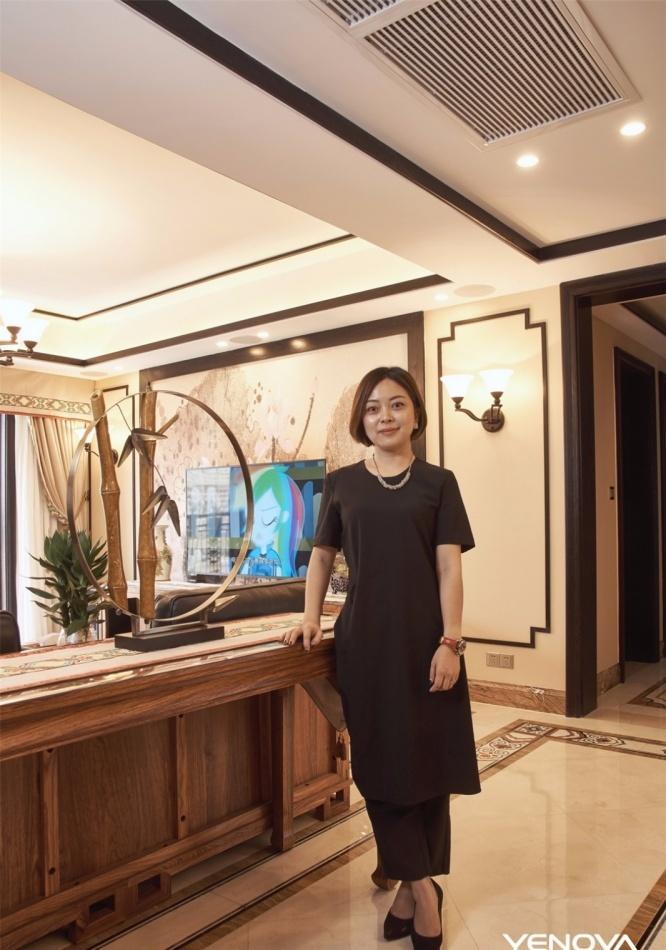 禅意东方，和谐家居——中式风格室内设计案例解析