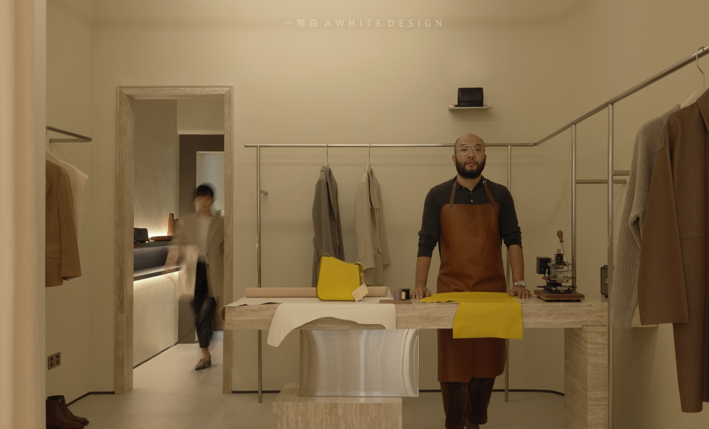 LA LUCE 买手店 | 老洋房里的时尚新衣