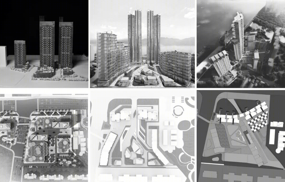 温州万科时代中心 | 山水城市，江色琉璃