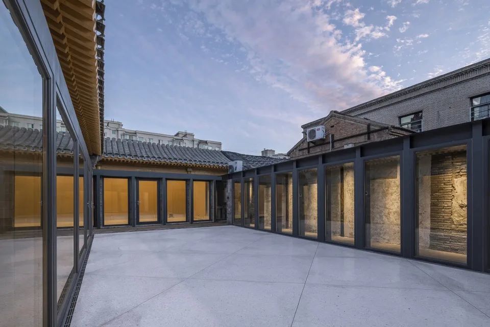 储子营胡同 36 号院 | 历史与现代的完美融合