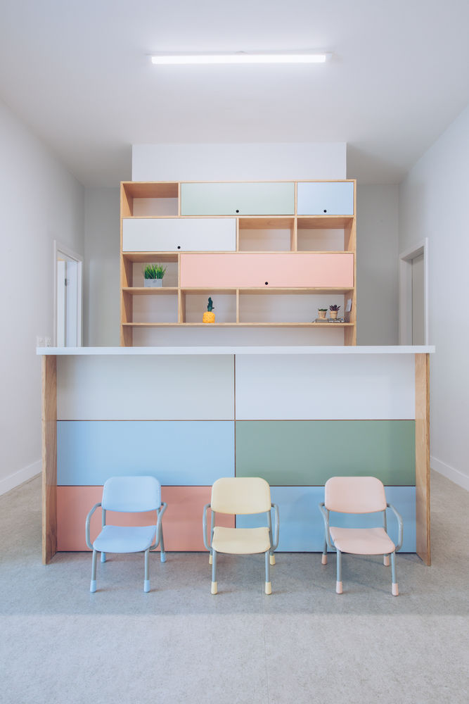 Montessori 幼儿园 | 自由成长的环境