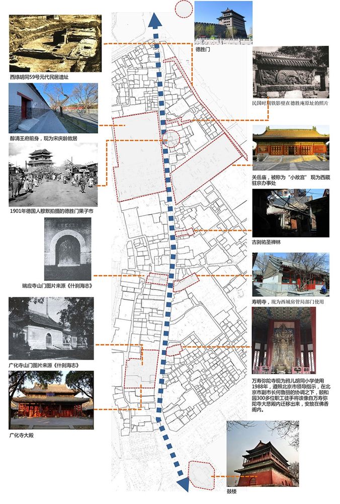 鼓楼西大街三年复兴计划 | 北京老城斜街的文化新生