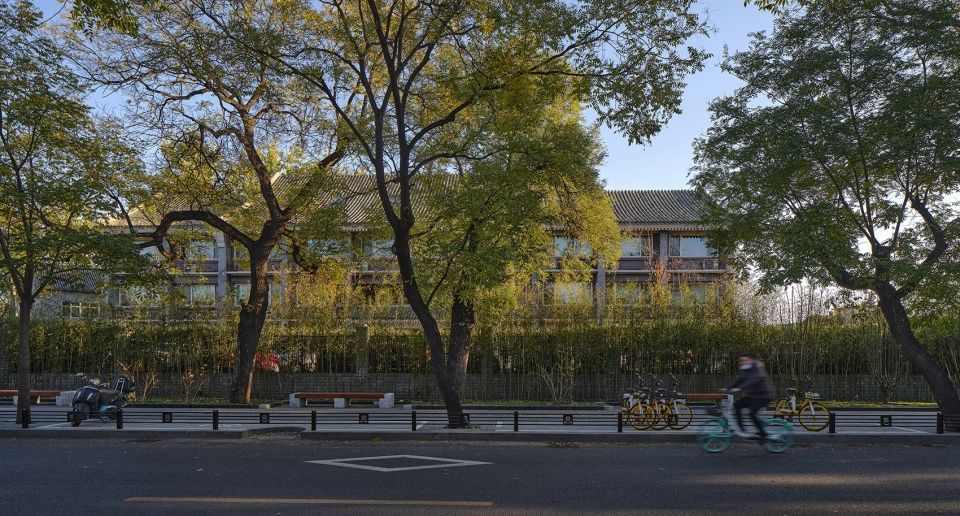 鼓楼西大街三年复兴计划 | 北京老城斜街的文化新生