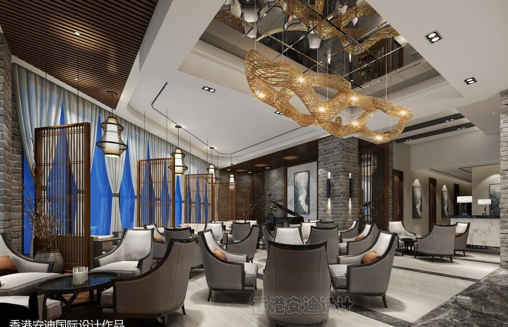 仁寿中央国际广场酒店
