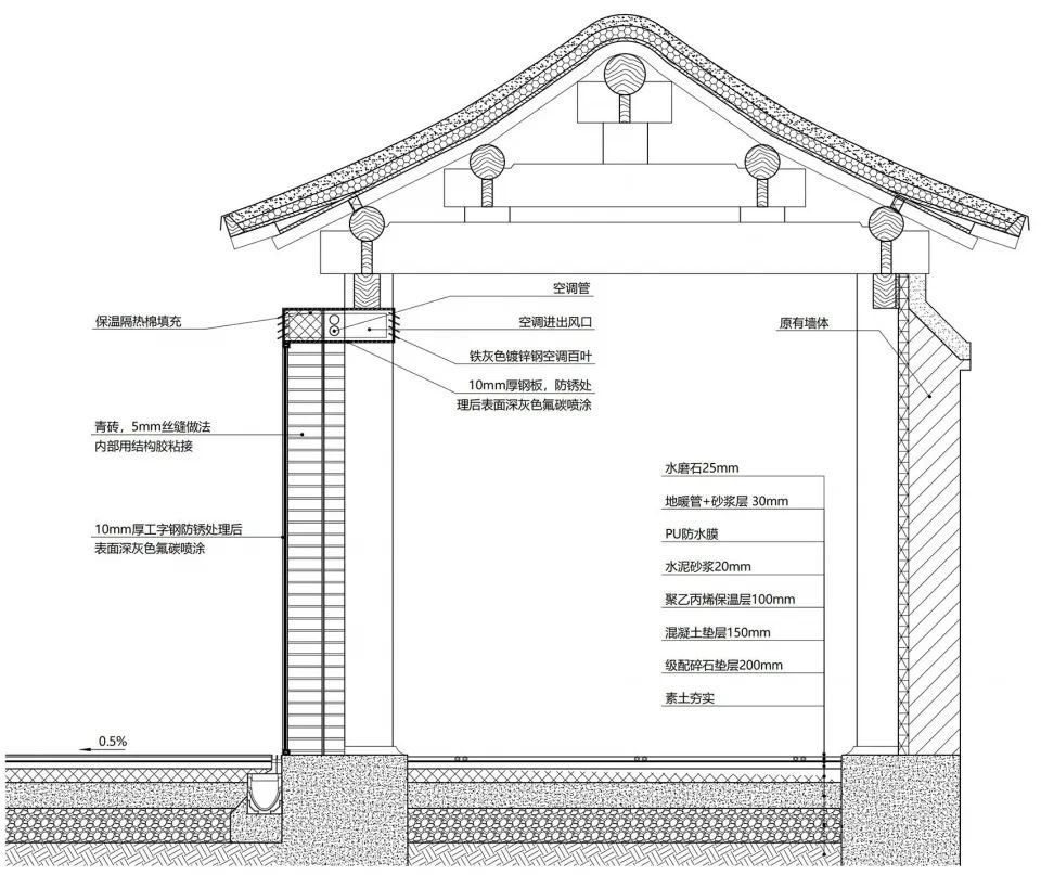 储子营胡同 36 号院 | 历史与现代的完美融合