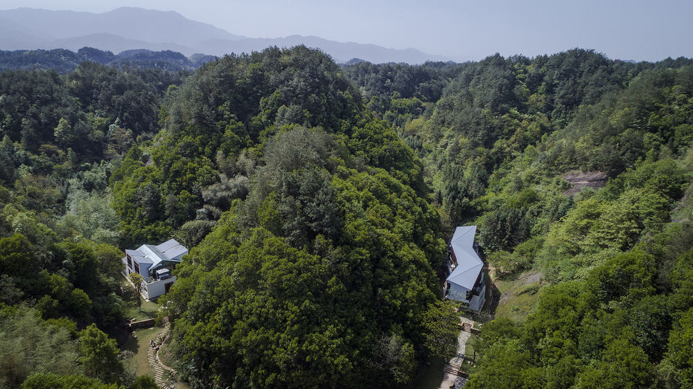 多向界建筑设计——双溪书院