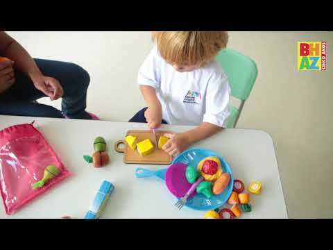 Montessori 幼儿园 | 自由成长的环境