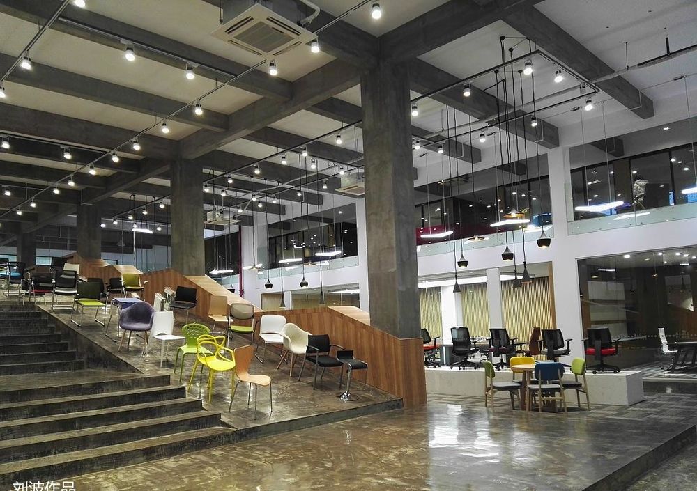 美稷家具展厅