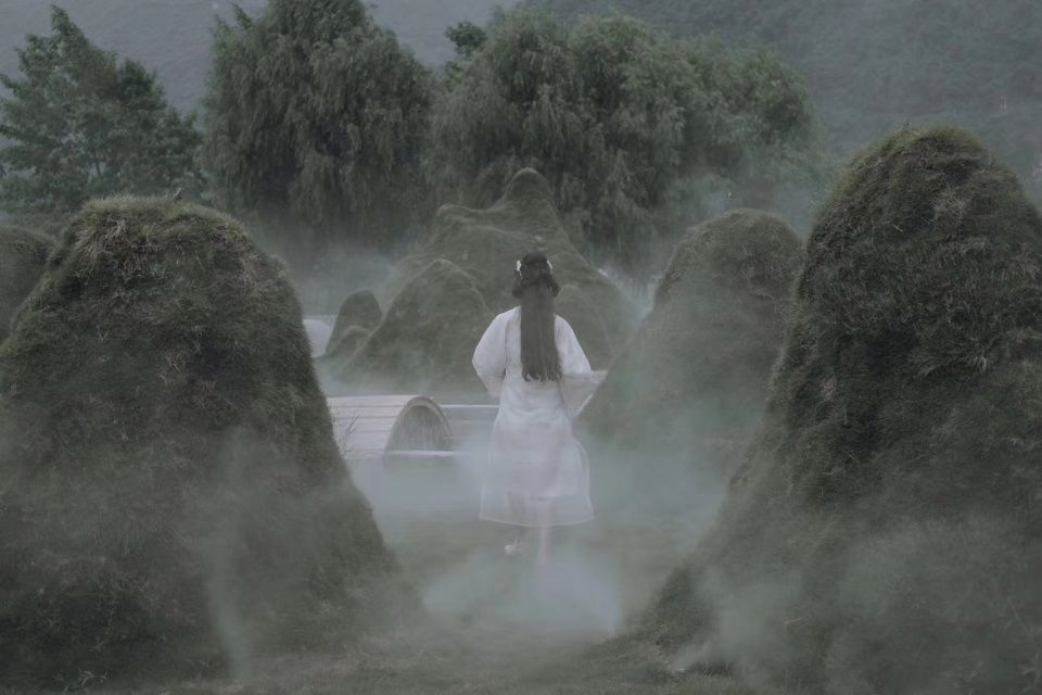 草山海 | 世界首个山形迷宫的创意设计