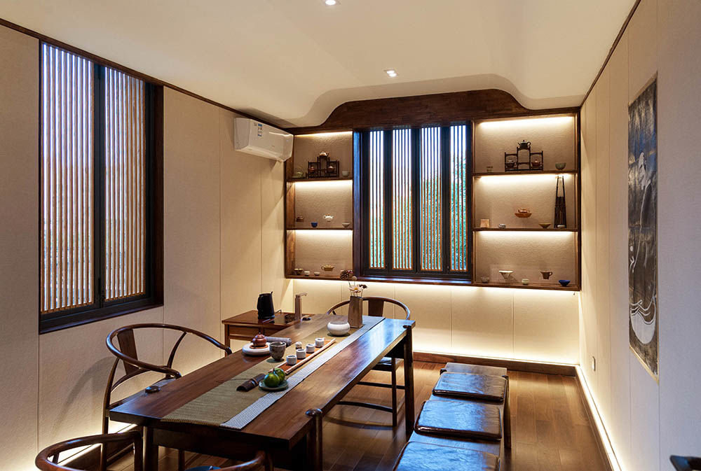 俱舍茶集III TEA SHOP