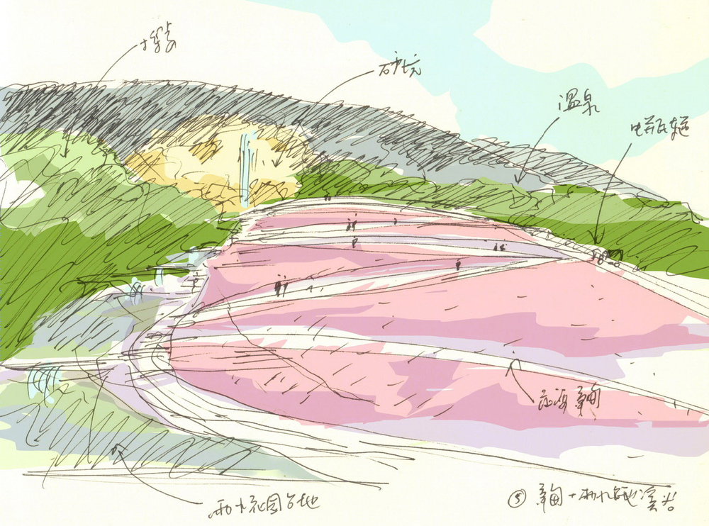 南京汤山矿坑公园——工业废弃地变身生态旅游胜地