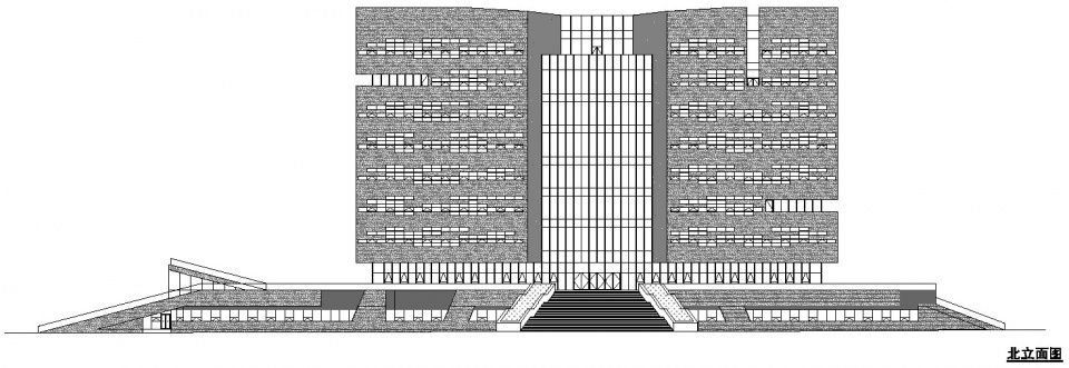 地质大学图书馆 | 未来城校区的地标性容器