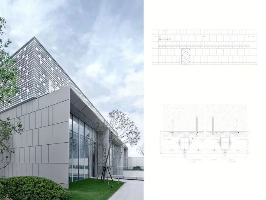 西安陕建雲玥府社区中心 | 现代与传统的完美碰撞