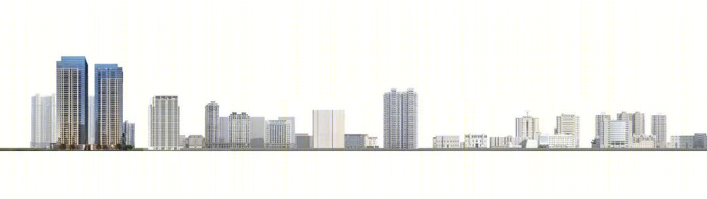温州万科时代中心 | 山水城市，江色琉璃
