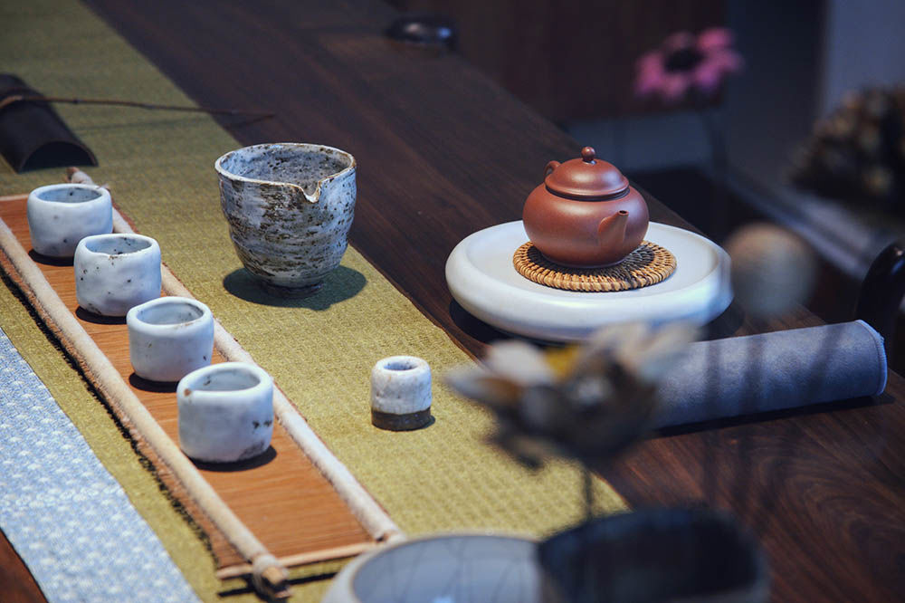 俱舍茶集III TEA SHOP