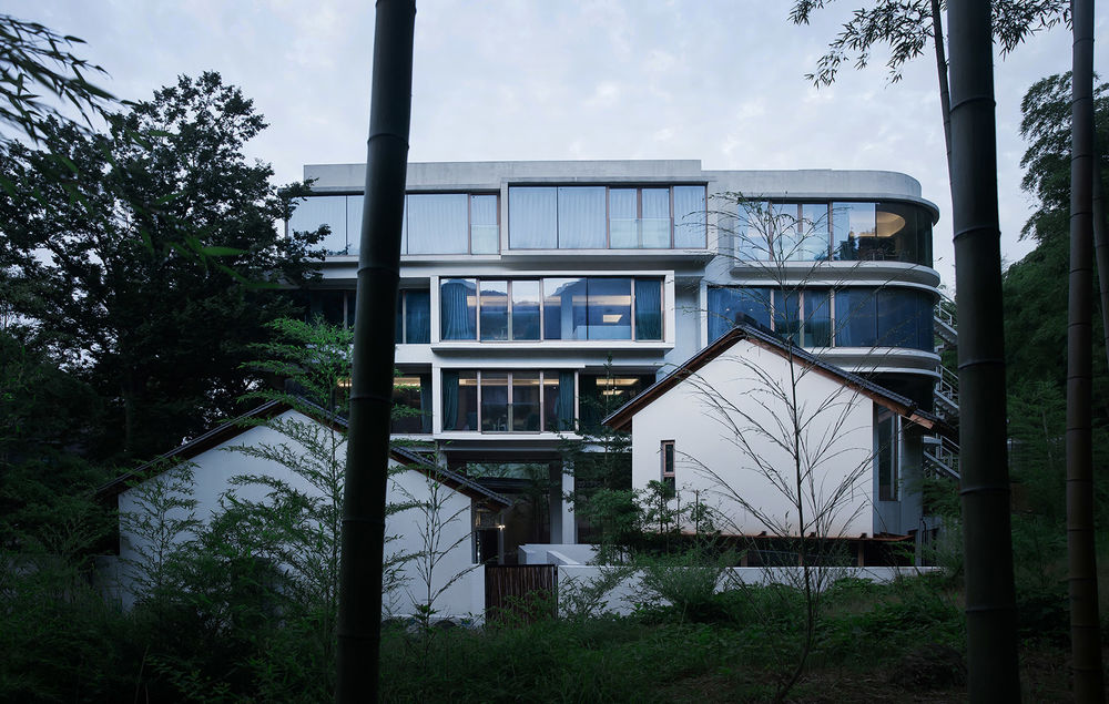 湖州宾临城·农宅民宿改造 | 一半烟火，一半自然