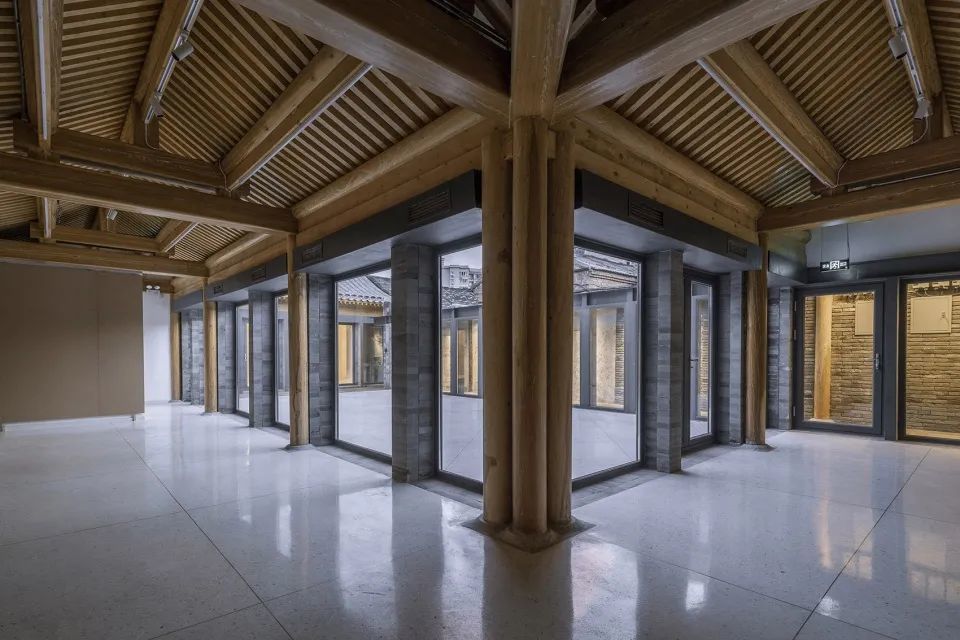 储子营胡同 36 号院 | 历史与现代的完美融合