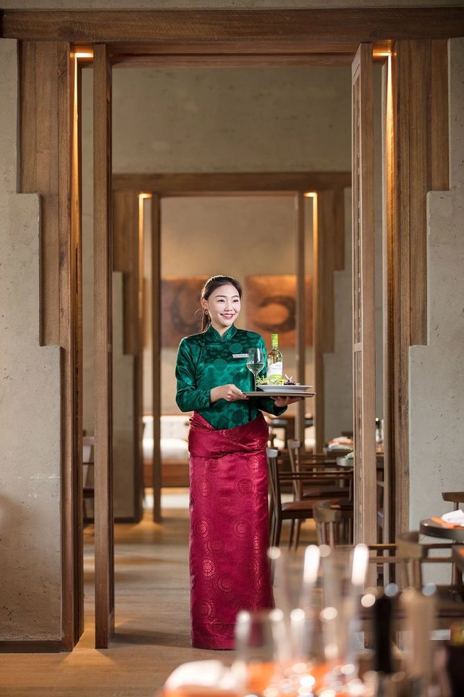 九寨康莱德酒店 | 藏羌文化与现代设计的完美融合