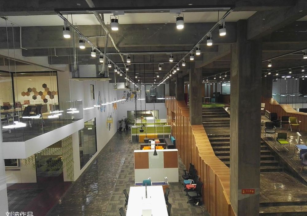 美稷家具展厅