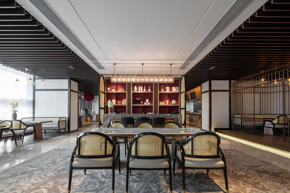 丝绸之路上的绿洲 | 兰州宏建·美仑国际大酒店