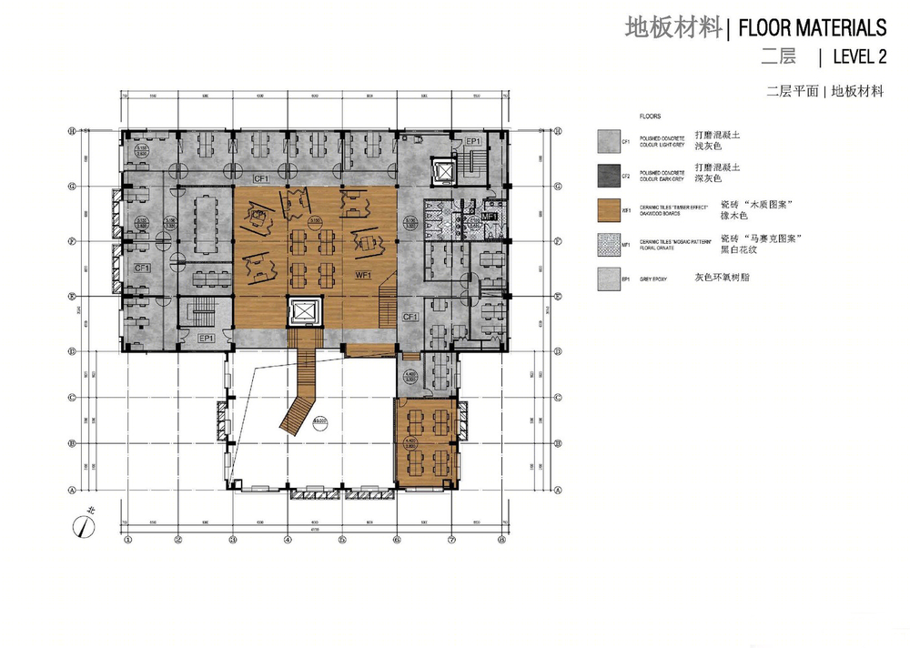 上海派米雷松江乐都一号楼——工业风与现代科创的完美融合