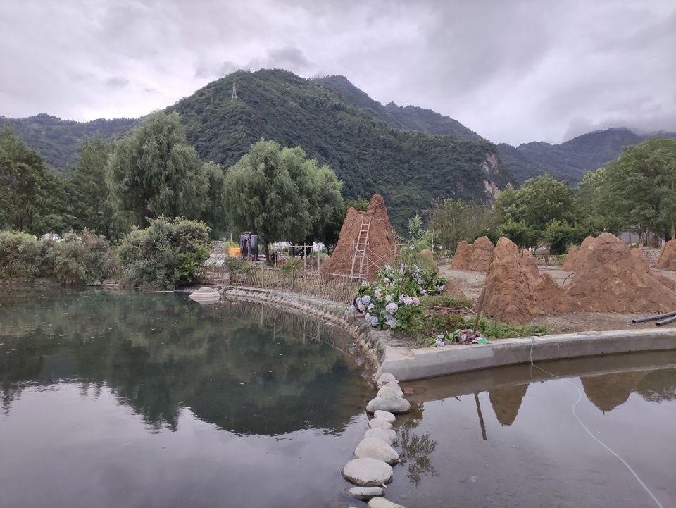 草山海 | 世界首个山形迷宫的创意设计