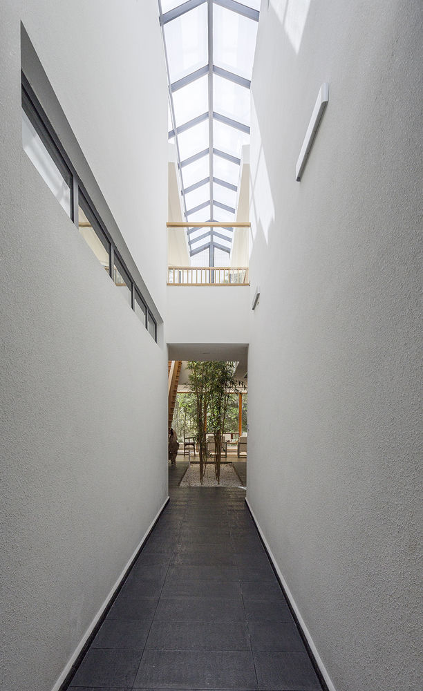 多向界建筑设计——双溪书院