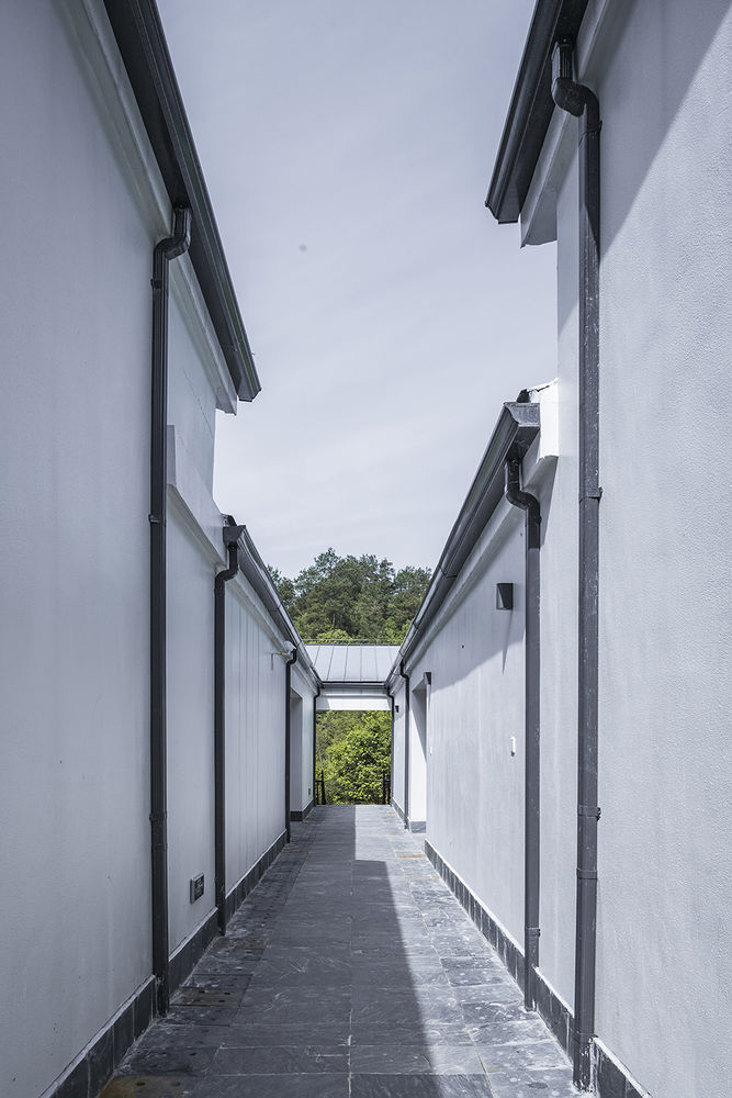 多向界建筑设计——双溪书院