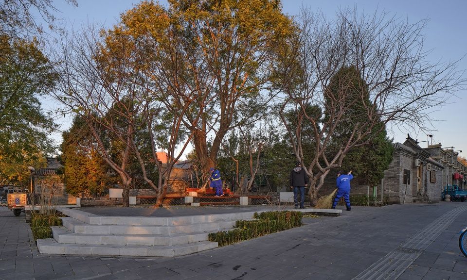 鼓楼西大街三年复兴计划 | 北京老城斜街的文化新生