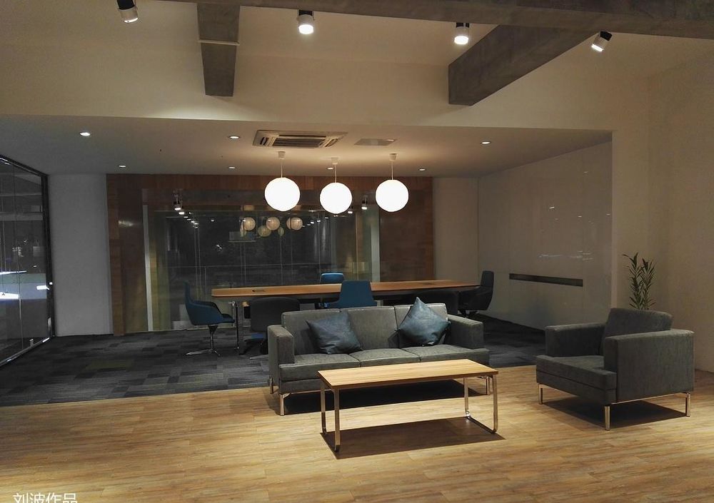 美稷家具展厅