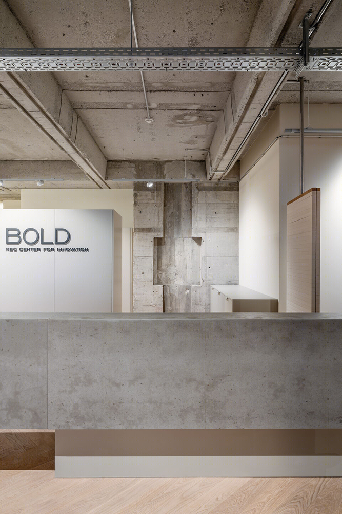 Kemény Boehme & Company 办公室设计，德国 INpuls 打造科技感未来空间