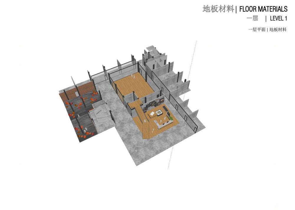 上海派米雷松江乐都一号楼——工业风与现代科创的完美融合