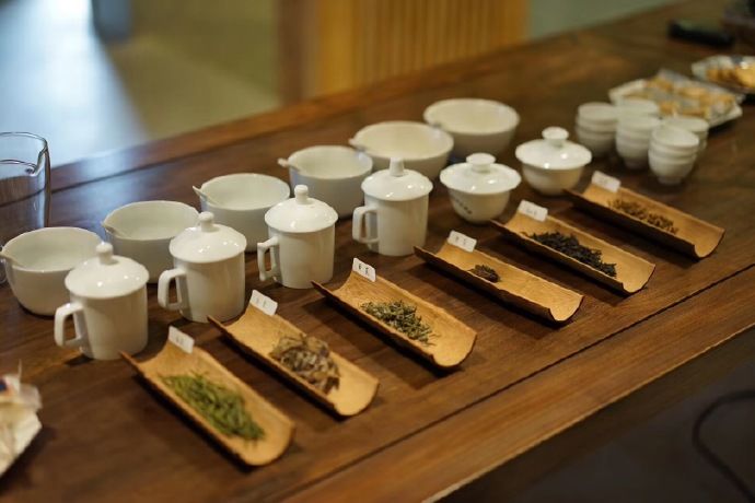 俱舍茶集III TEA SHOP