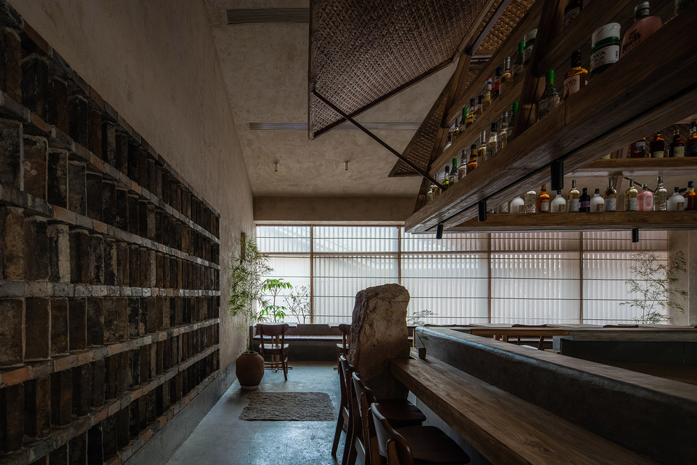 元古雲境（成都太古里店） | 自然氛围，庭院景观